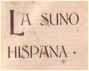 La Suno Hispana